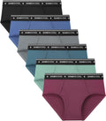 Bamboo Cool Boys Briefs Underwear for Comfort and Freedom