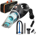 Car Vacuum Cleaner Portable Handheld Mini Vacuum - Compact 16ft Cord
