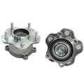 512388 Rear Wheel Bearing and Hub Assembly Compatible Vehicles