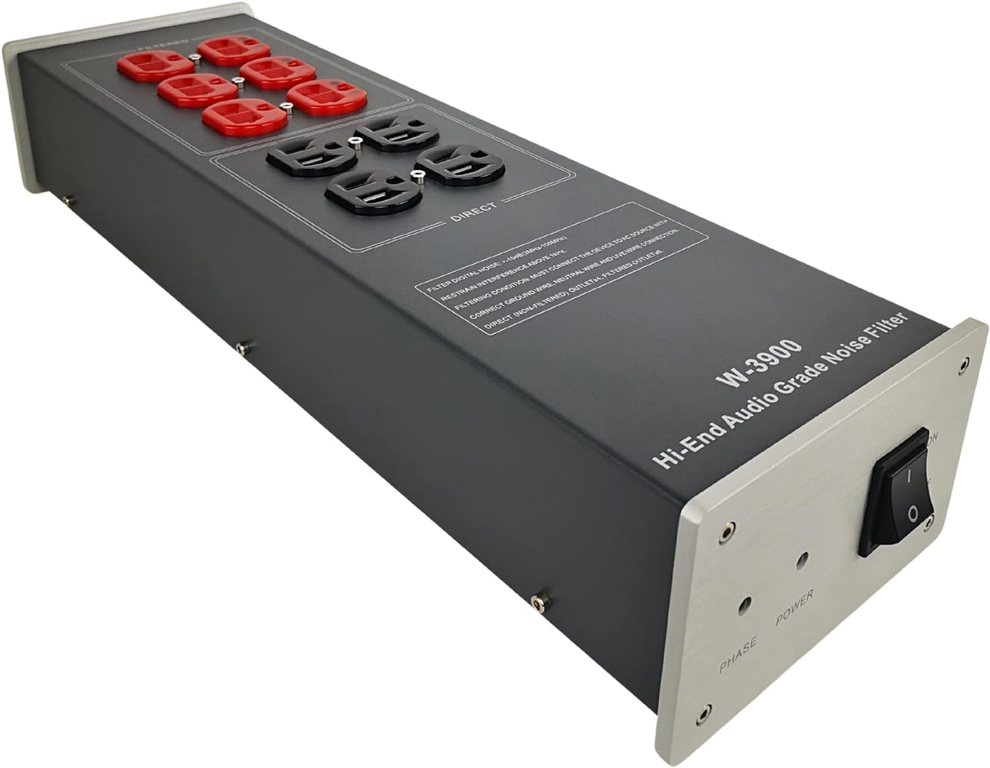 WAudio Power Purifier - Surge Protection
