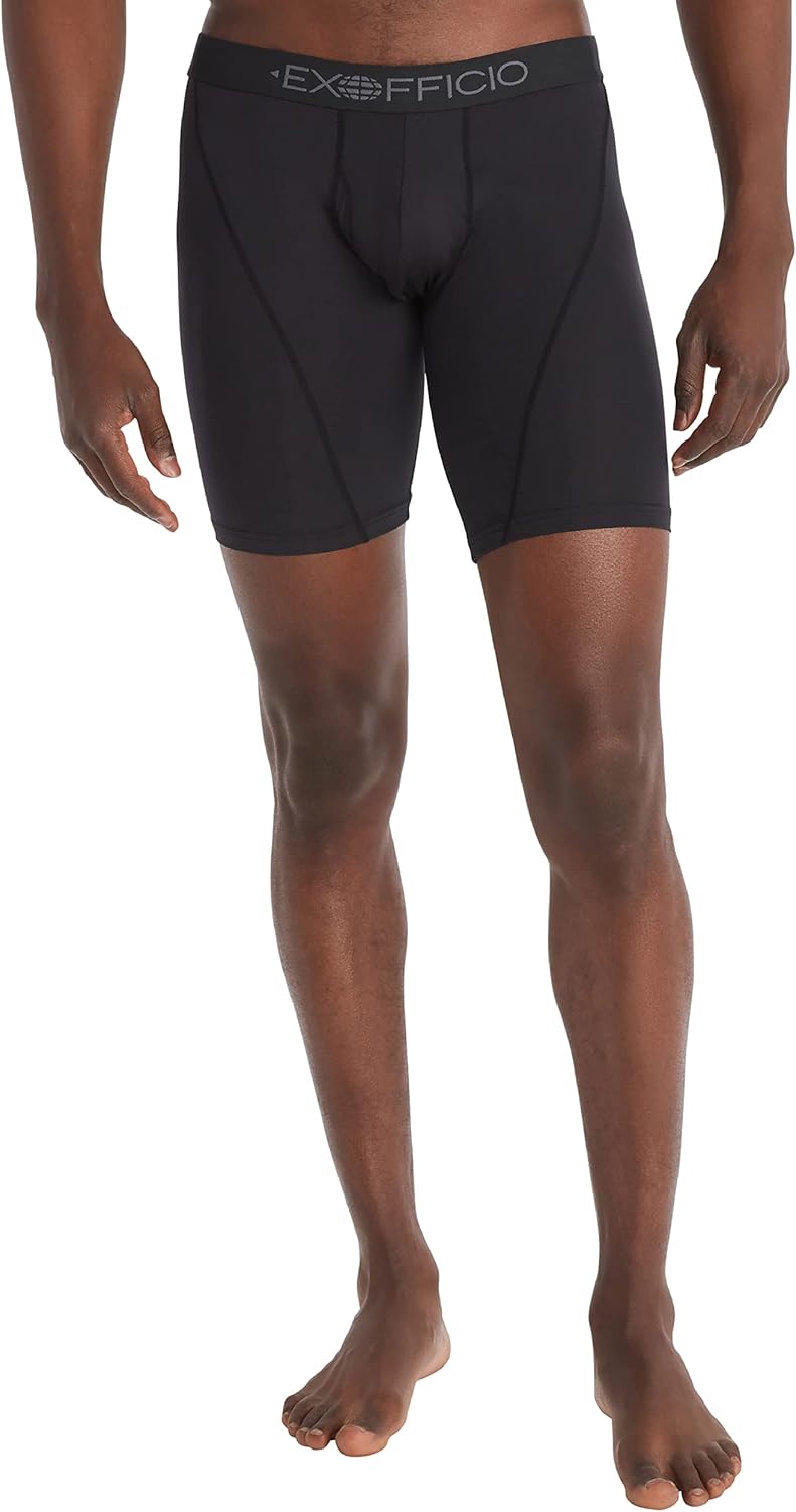 ExOfficio Men's Give-N-Go Sport 2.0 Boxer Briefs for Travel