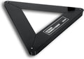 EALER Hockey Goal with Shooting Targets - Portable Training Rebounder