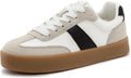 Platform Sneakers for Women Comfortable Fashion Retro - Non-Slip