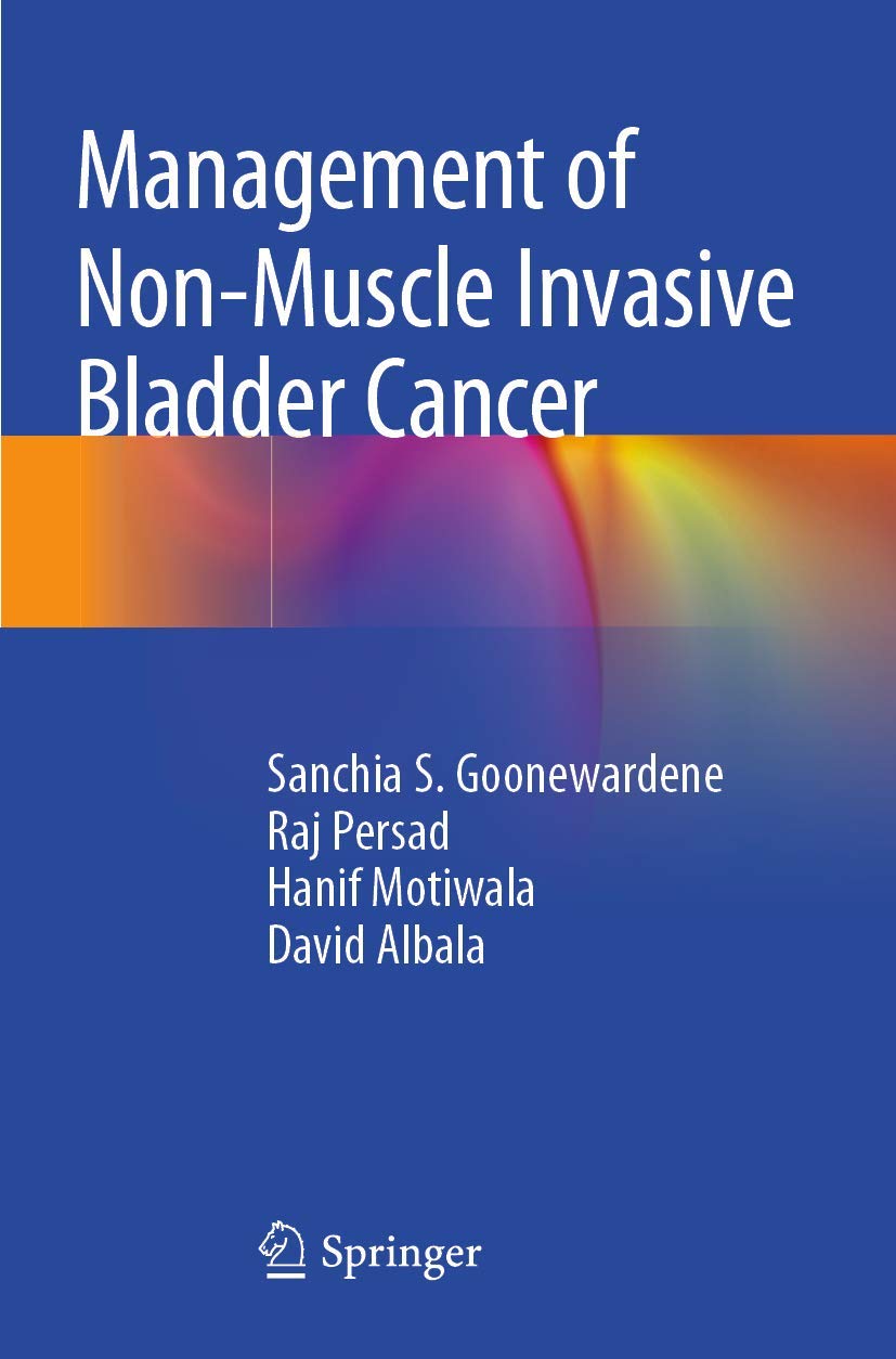 Management of Non-Muscle Invasive Bladder Cancer Guide