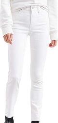 Levi's Women's 721 High Rise Skinny Jeans - Flattering (Style JM84)