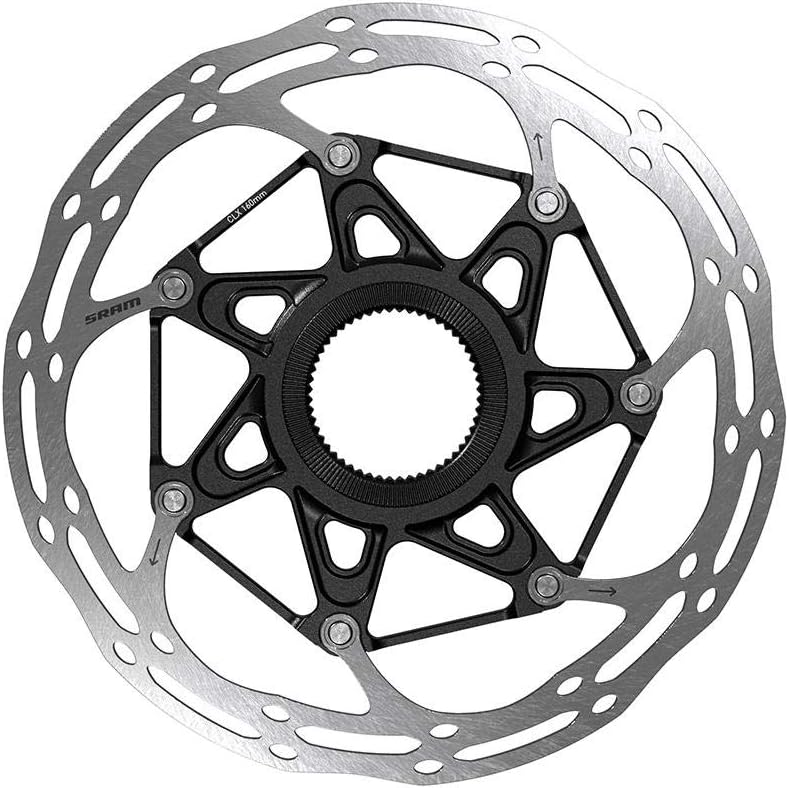 SRAM Centerline 2-Piece Rotor: Ultimate Control