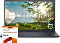 Dell Inspiron 15 Laptop with Touchscreen and 24GB RAM