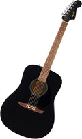 Fender Redondo Acoustic Guitar: Beginner-friendly with 2-Year Warranty