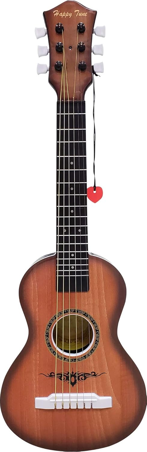 23 Inch Acoustic Guitar for Kids - Realistic Beginner Instrument