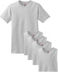 Hanes Mens Tall 100% Cotton Crew Neck Undershirts - Tagless Comfort oz