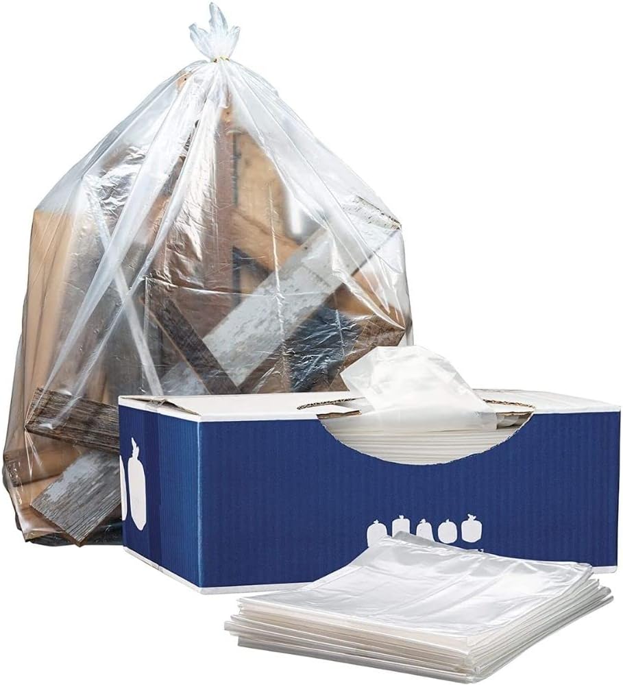 Plasticplace 20-30 Gallon Heavy Duty Trash Bags Review