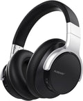 Noise Cancelling Headphones - AUSDOM E7 Wireless Over Ear - Long