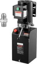 VEVOR Hydraulic Power Unit 15 Quart Pump - Heavy Lift