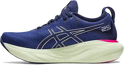 ASICS Women's Gel-Nimbus 25 Running Shoes for Ultimate Comfort