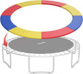 Trampoline Pad Replacement Safety Pad for 8ft-16ft - Waterproof Cover