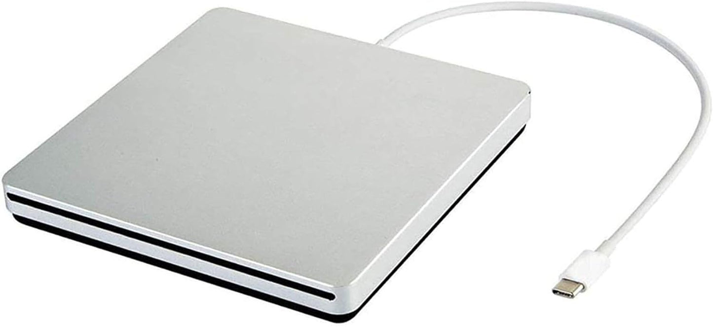 Fast Burner: Oulin Slim USB-C CD DVD Drive