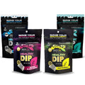TeaZa Herbal Energy Pouch Nicotine Free - 4 Bags Gums