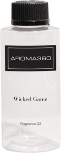 Aroma360 Wicked Game 200mL Reed Diffuser Oil - Luxurious Room