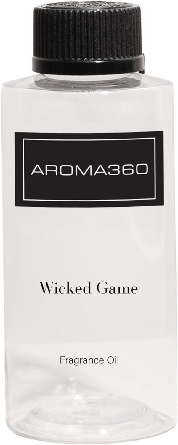 Aroma360 Wicked Game 200mL Essential Oils for Luxurious Scents