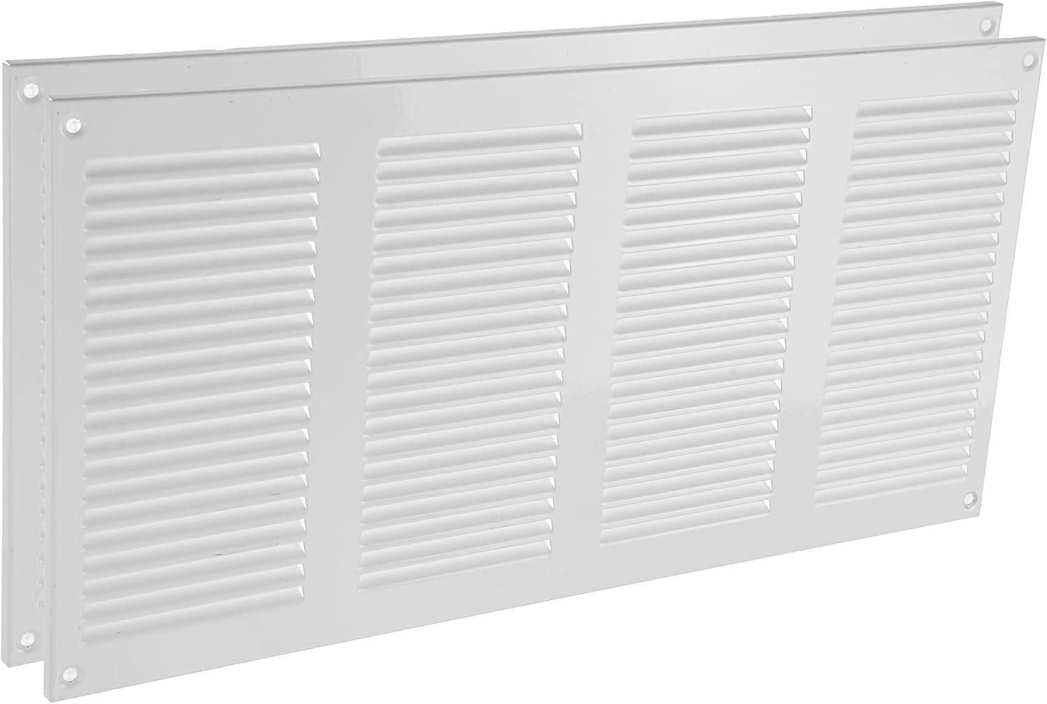Vent Systems 16 x 8 Inch Air Vent Cover with Pest Guard Screen