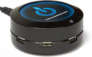 ChargeHub X5 5-Port USB Charger with SmartSpeed Technology