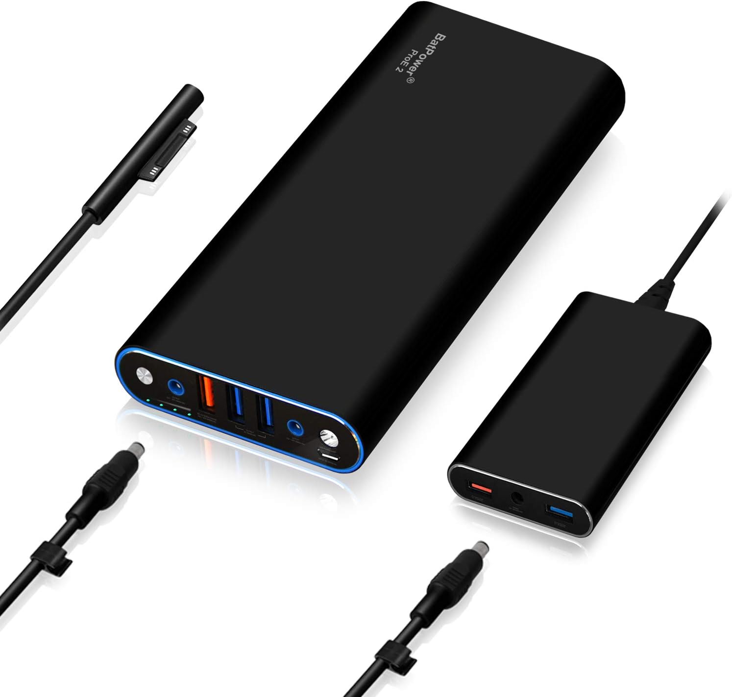 BatPower ProE 2 ES10B 148Wh Power Bank for Surface Devices