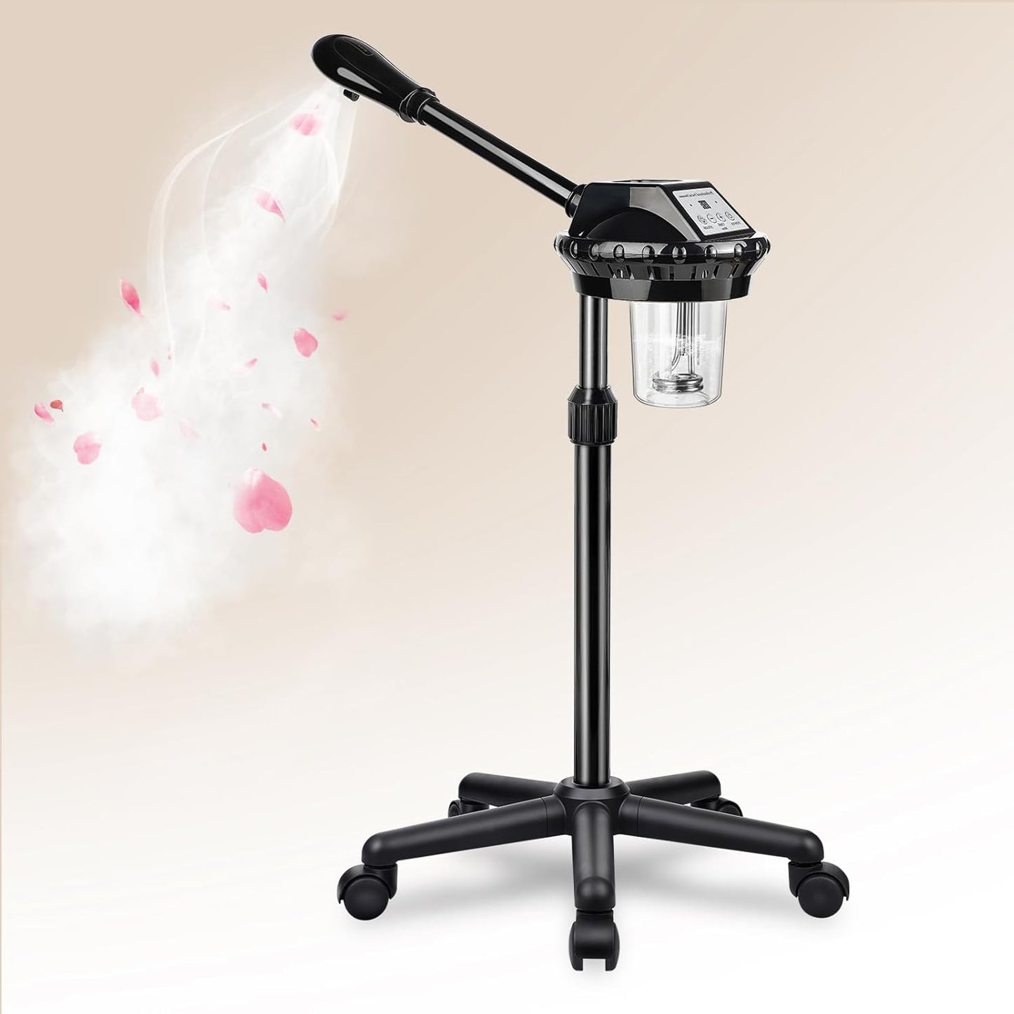 Professional Facial Steamer for Spa Beauty and Home Use