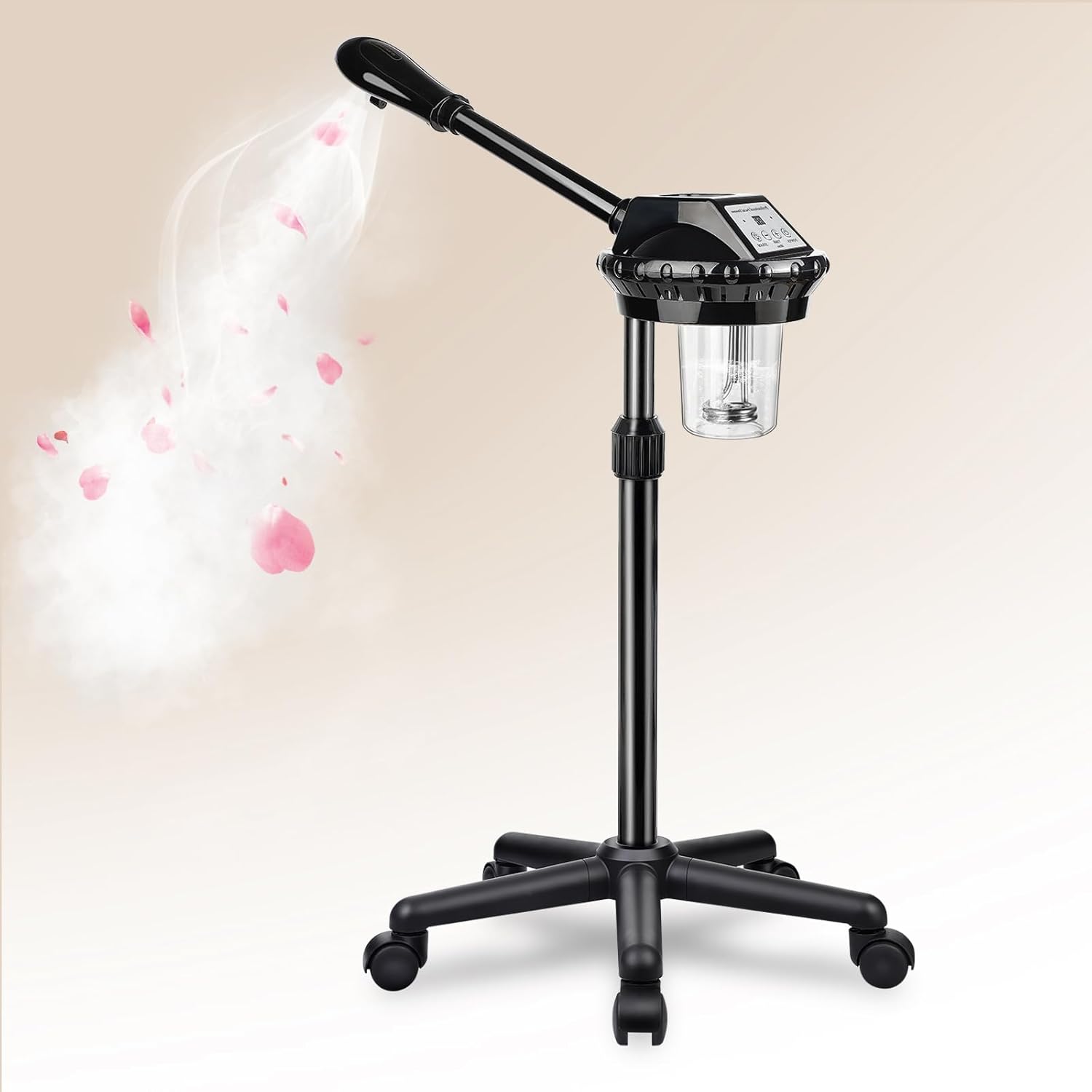 Professional Facial Steamer for Spa Beauty and Home Use