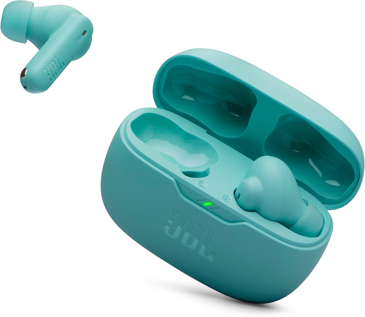 JBL Vibe Beam 2: True Wireless Noise Cancelling Earbuds - Premium Sound & Crystal-Clear Calls