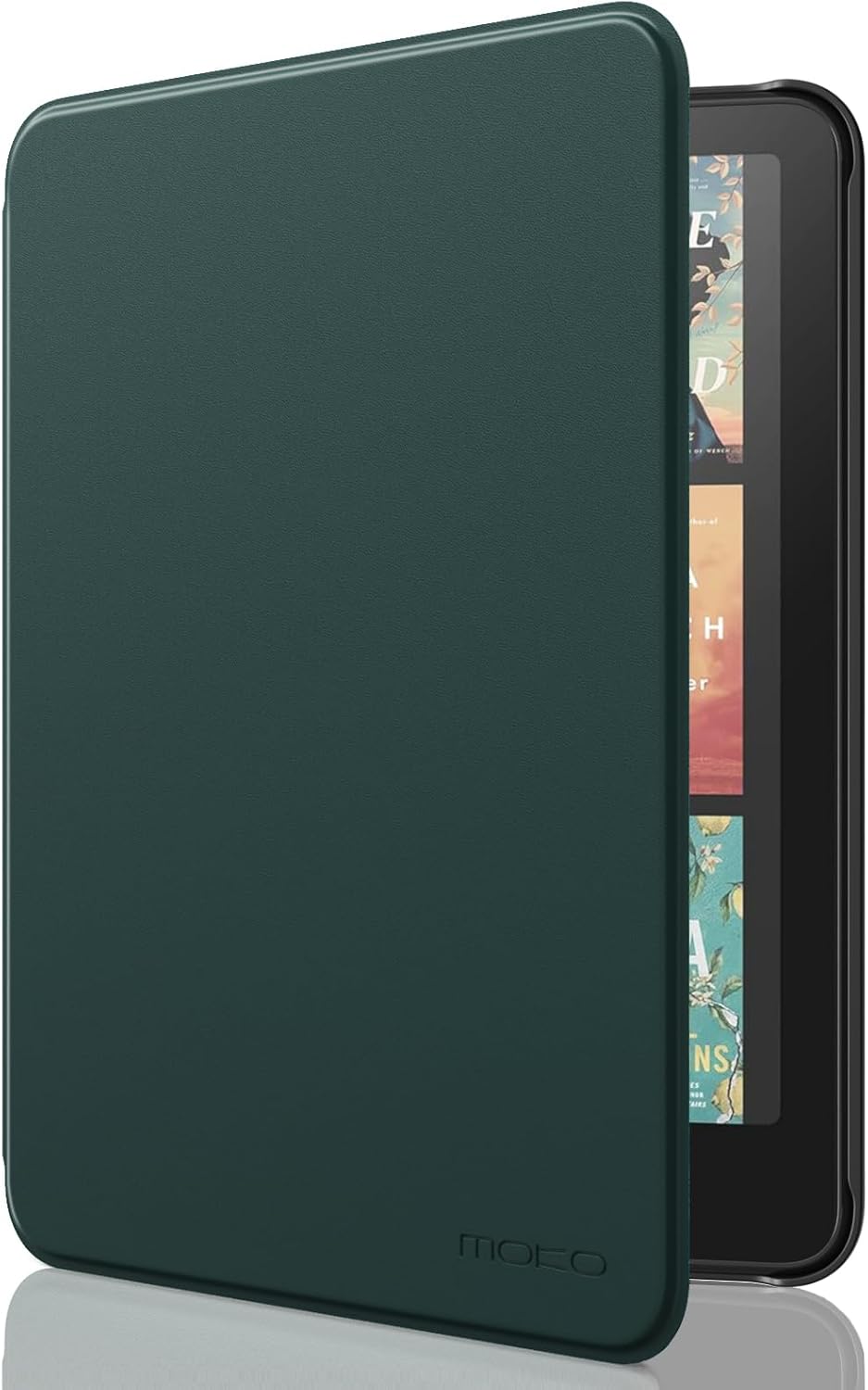 MoKo Case for 7in Kindle Paperwhite 2024 - Lightweight & Stylish