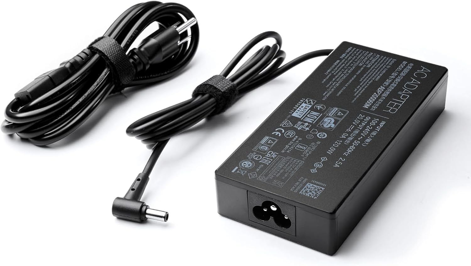 20V 6A 120W Laptop Charger for ASUS Zenbook Flip 15 OLED