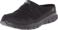 Skechers Sport Women's Air Streamer Slip-On Mule - Memory Foam Comfort