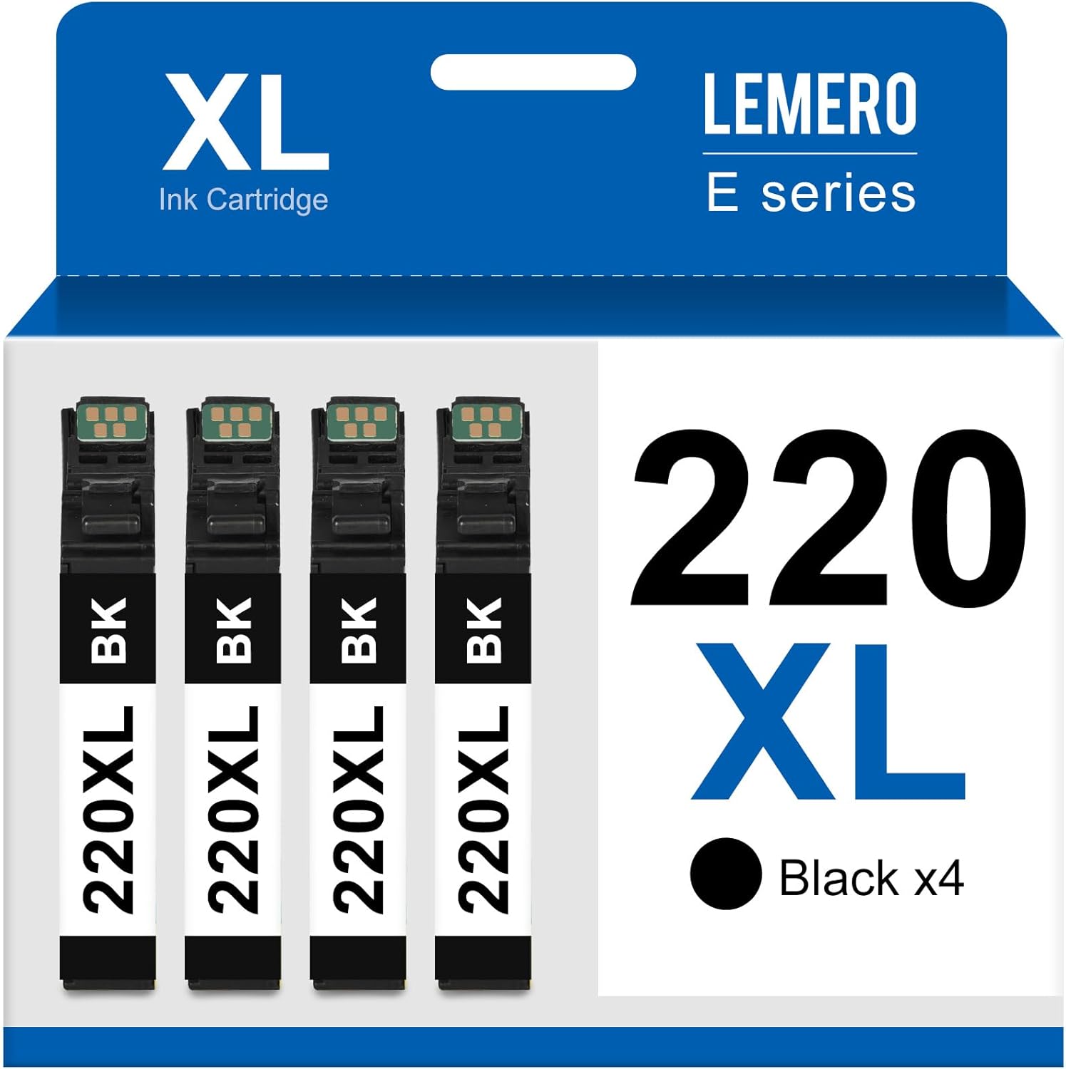 High-Quality Black Ink for Epson Printer