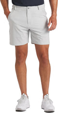 PUMA Men's 101 Solid Short 7 - Lightweight Stretch for Active Days
