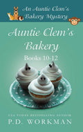 Auntie Clem's Bakery 10-12 Cozy Culinary & Pet Mysteries - Boxed Set