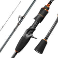 Zephyr IM6 Graphite Finesse Fishing Rod - Lightweight Sensitivity