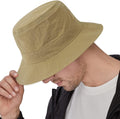 DOCILA Waterproof Bucket Hat for Men - Stay Dry in Style!