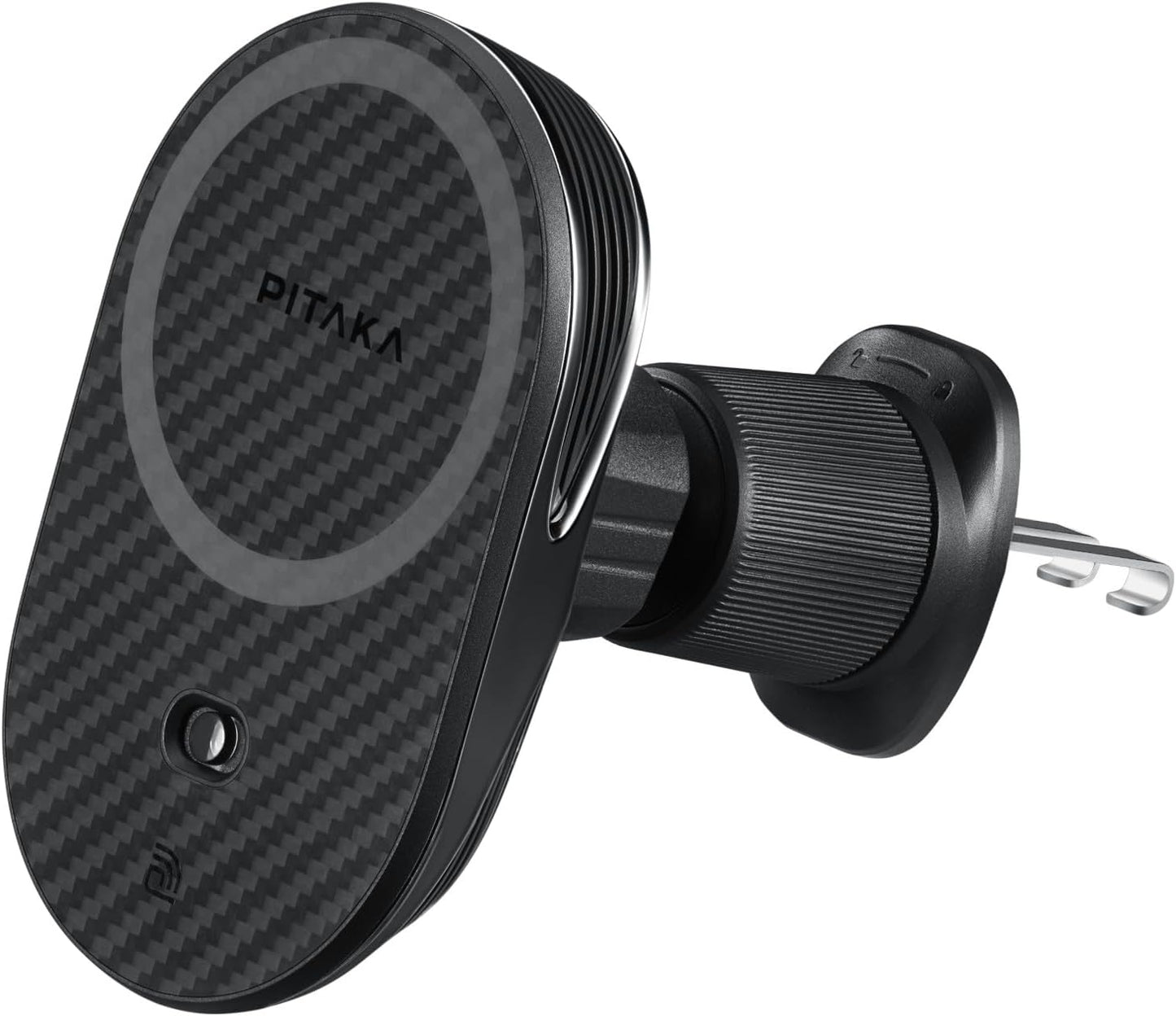 Pitaka Magnetic Car Mount for iPhone 16/15/14/13 Series