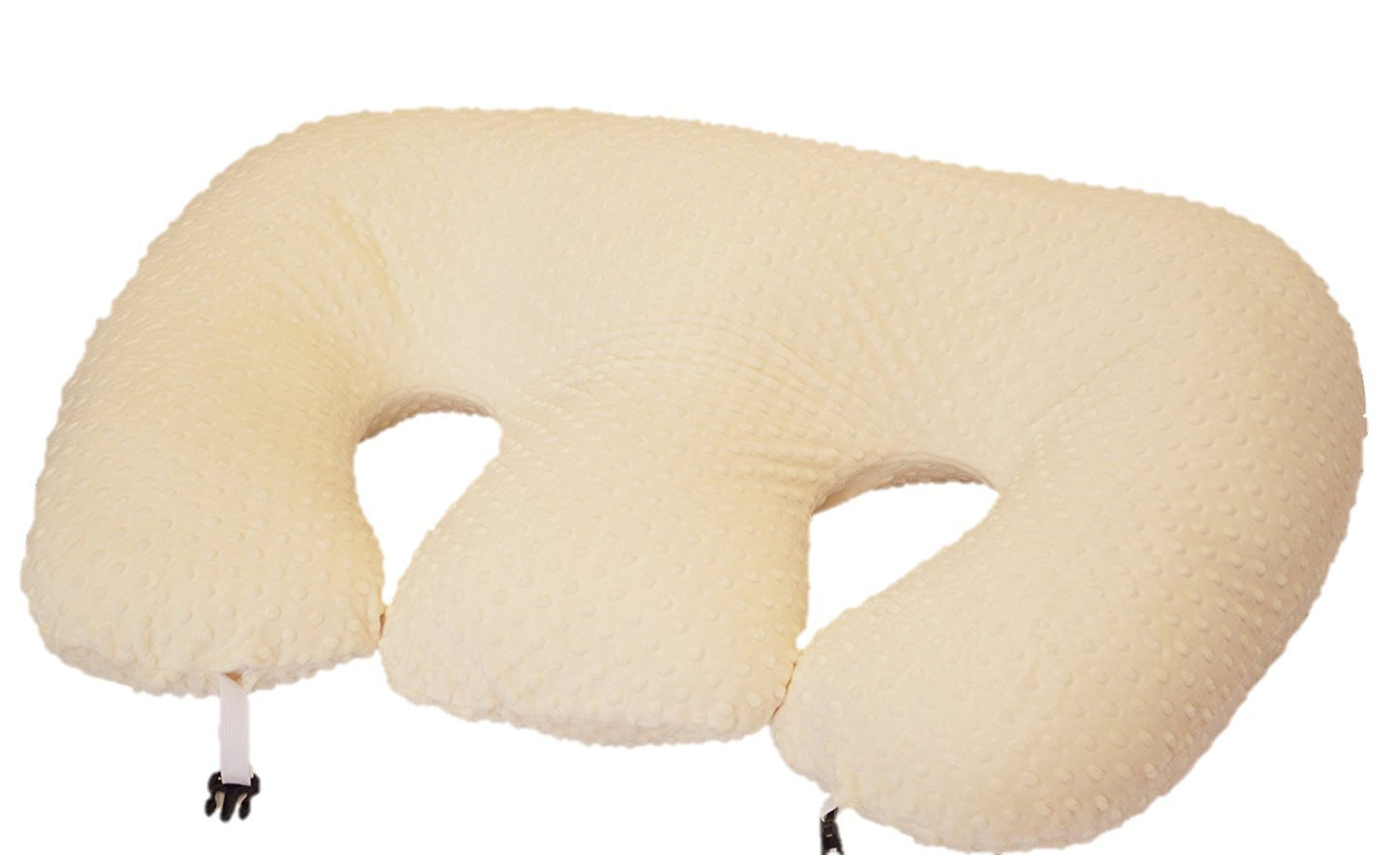 Twin Z Cover Cream - Removable and Washable Super Soft Cover
