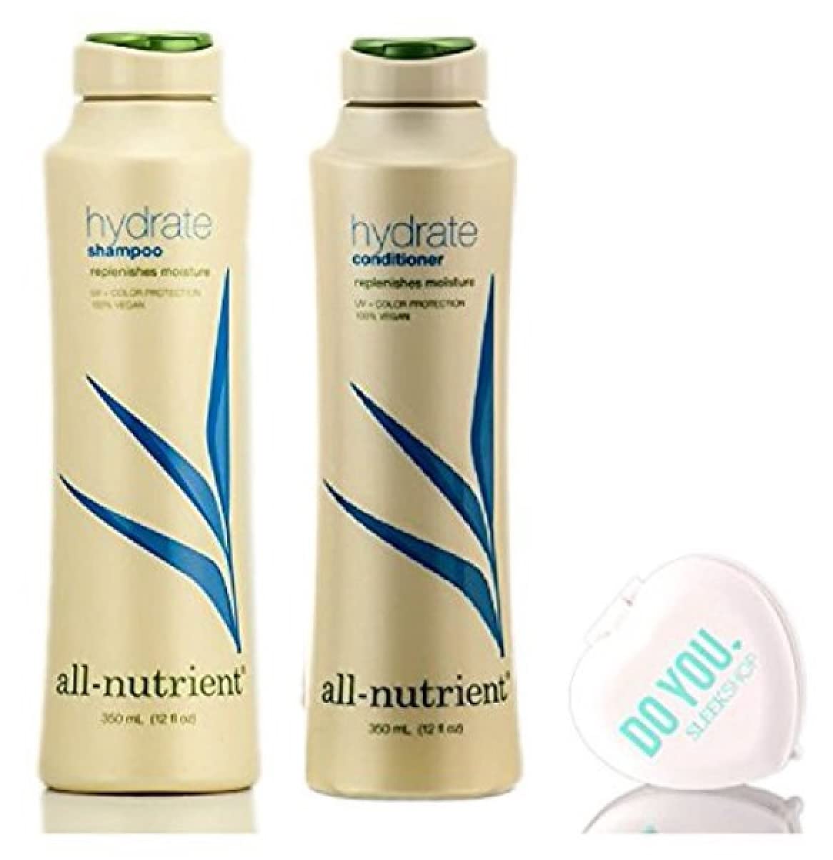 Hydrate Duo Set - Restores Moisture + Bonus Mirror