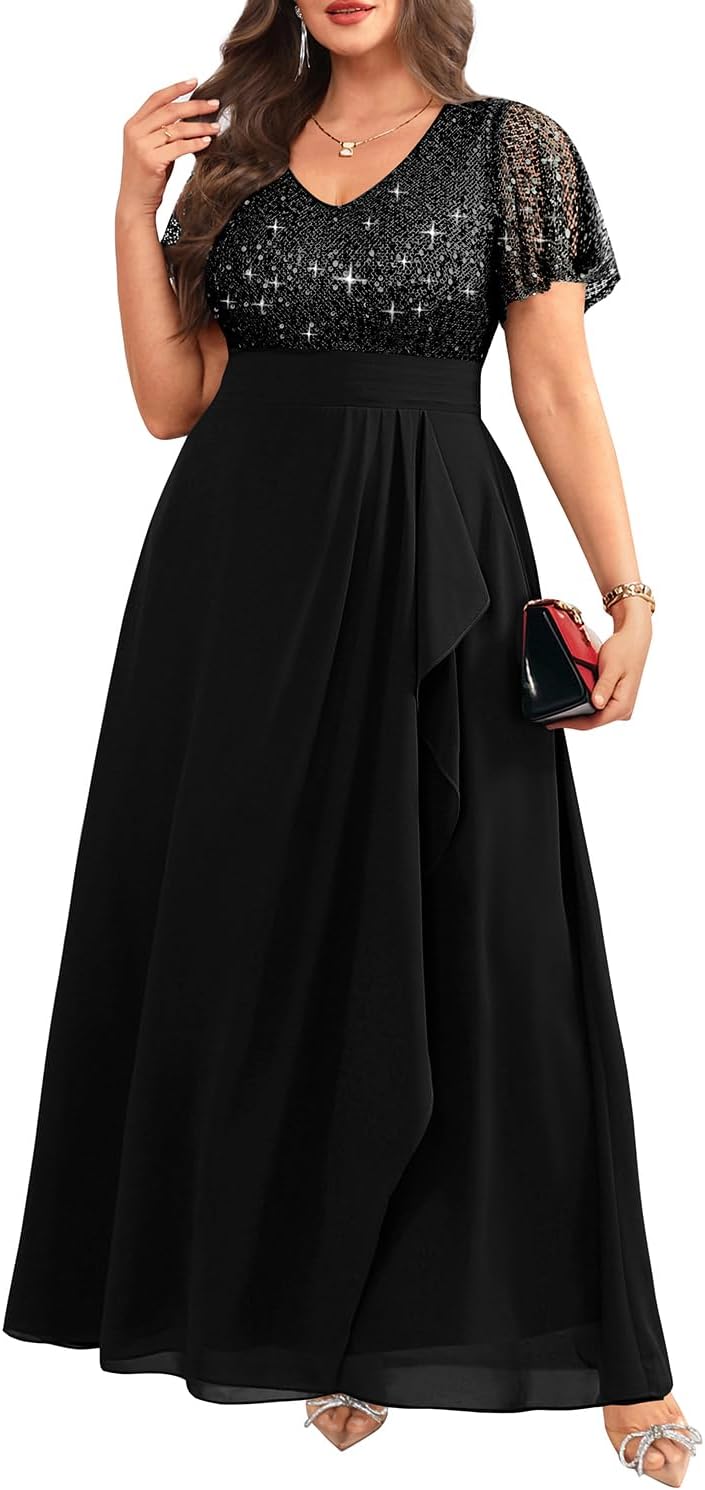 Stunning Plus Size Formal Dresses for Every Special Occasion