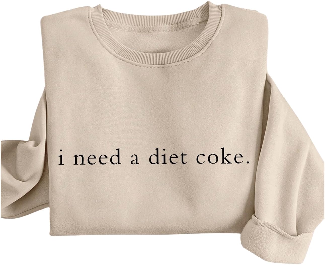 SOLY HUX Oversized Graphic Sweatshirt - Cozy Style!