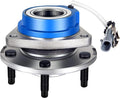 Wheel Bearing Hub Assembly 513121 Front/Rear 5 Lugs with ABS