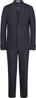 Van Heusen Boys 2-Piece Formal Suit Set for Timeless Style