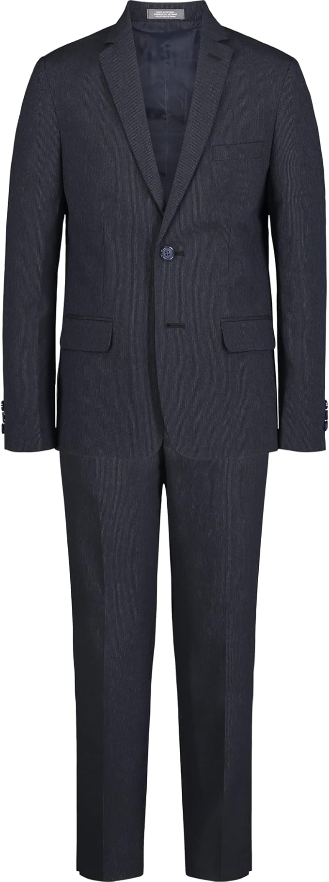 Van Heusen Boys' 2-Piece Formal Dresswear Suit for Special Occasions