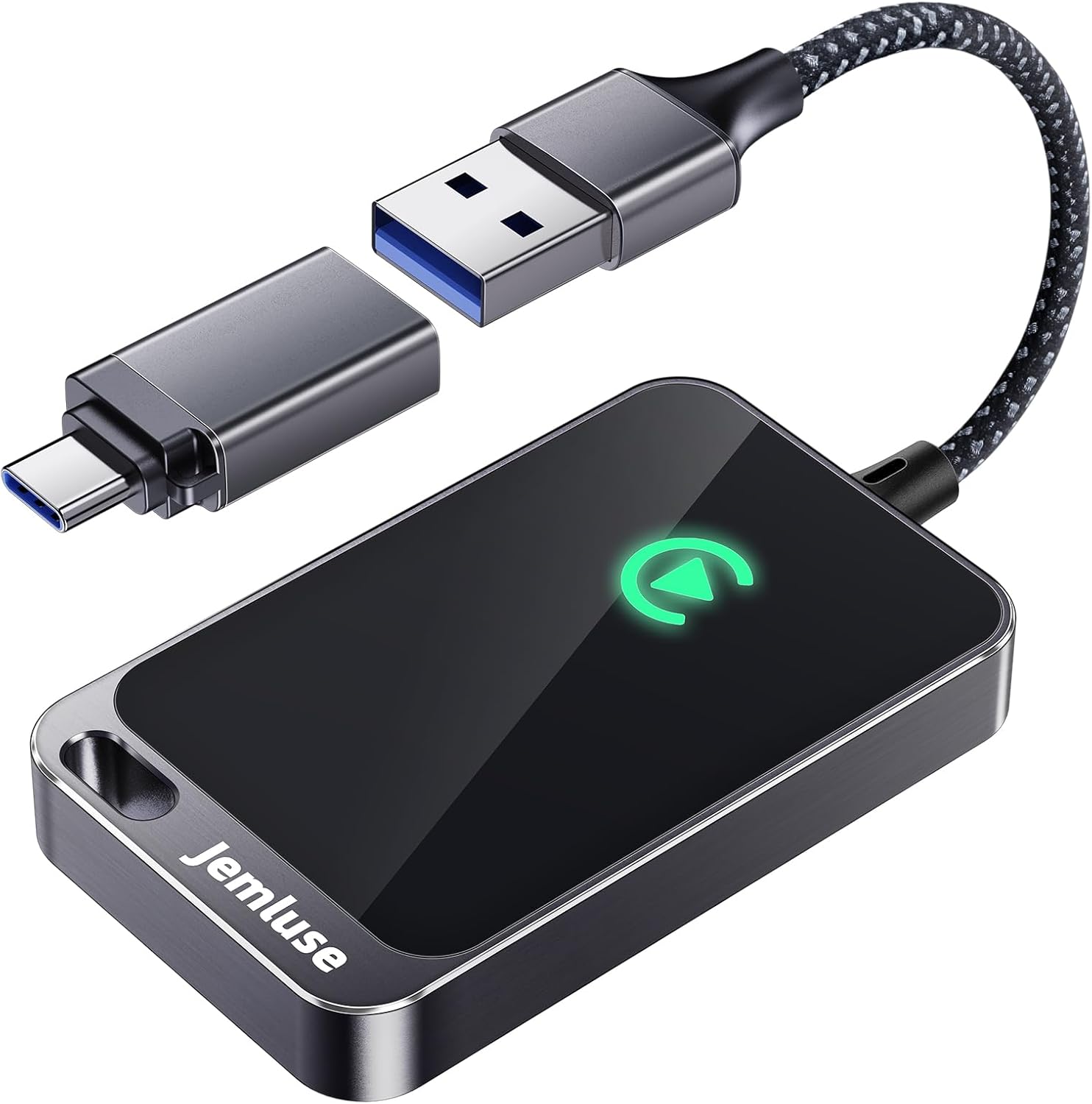 Fast Wireless CarPlay Adapter for iPhone - No Latency!