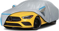 Car Cover for 2013-2025 Mercedes-Benz CLA-Class - Waterproof Full