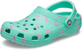 Crocs Classic Graphic Clogs - Lightweight Comfortable Everyday Clogs