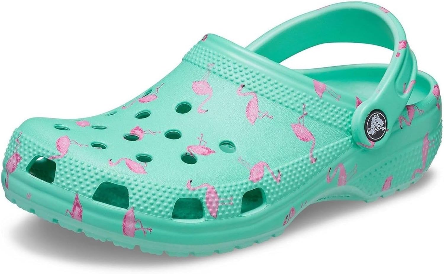 Comfortable Crocs Classic Graphic Clogs for Everyone's Style