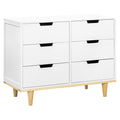DaVinci Marley 6-Drawer Dresser for Nursery - Versatile Storage